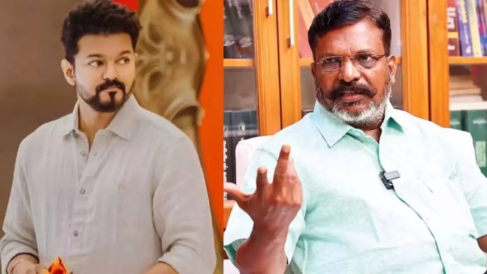 Actor Vijay