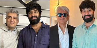 Actor Ajith Kumar