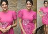 Actress Abhirami
