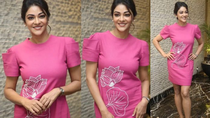 Actress Abhirami
