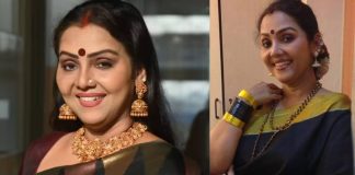 Actress Fathima Babu