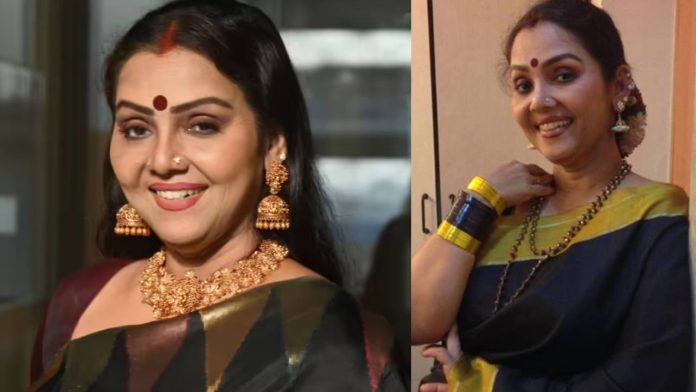 Actress Fathima Babu