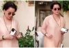 Actress Kangana ranaut