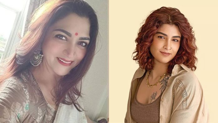 Actress Khushbu