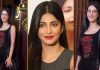 Actress Shruti Haasan