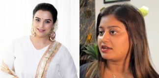 Actress Swetha Menon