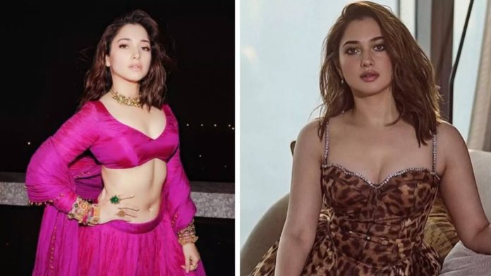 Actress Tamannaah