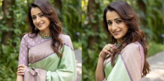 Actress Trisha