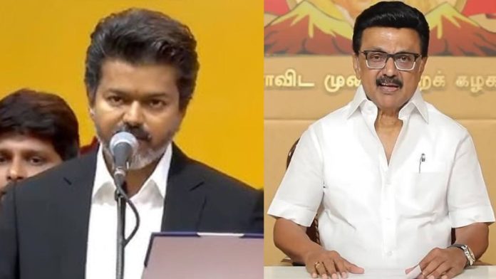 Chief Minister Vijay