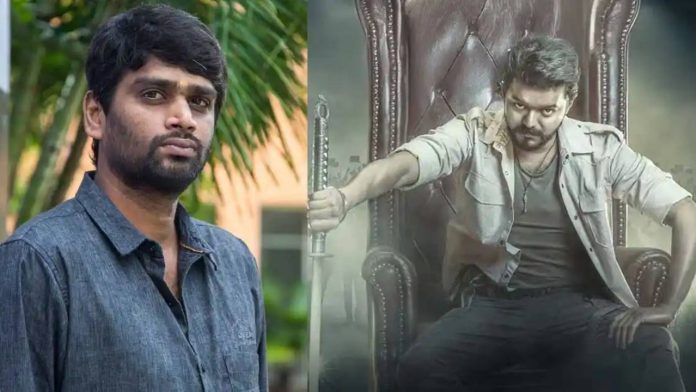 Director H Vinoth