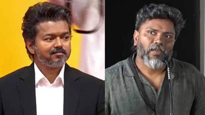 Tamil Nadu CM Vijay