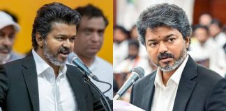 Tamil Nadu CM Vijay
