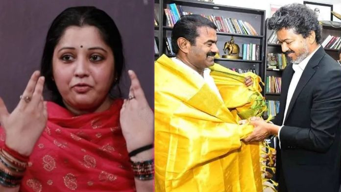 Chief Minister Vijay