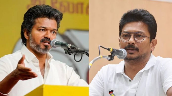 Chief Minister Vijay