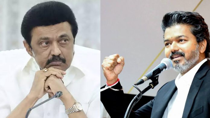 Chief Minister Vijay