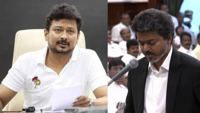 Chief Minister Vijay