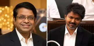 Chief Minister Vijay