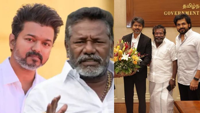 Actor Karunas