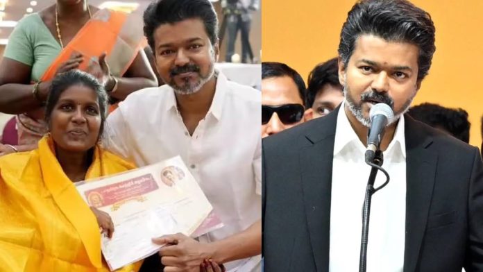 Chief Minister Vijay