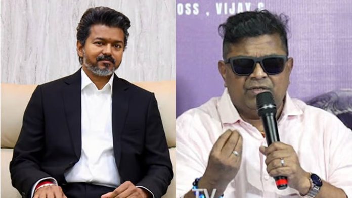 Chief Minister Vijay