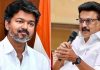 Chief Minister Vijay