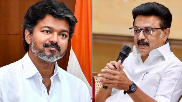 Chief Minister Vijay