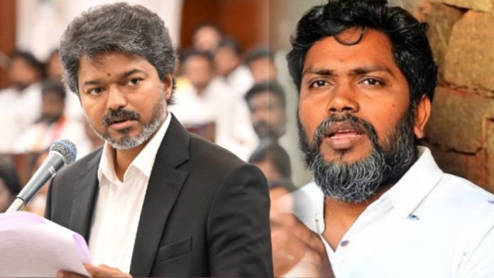 Director Pa Ranjith