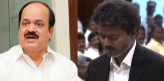 Chief Minister Vijay
