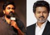 Actor Vijay Sethupathi