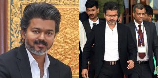 Chief Minister Vijay