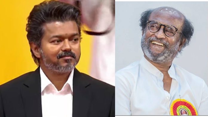 Actor Rajinikanth
