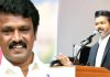 Chief Minister Vijay