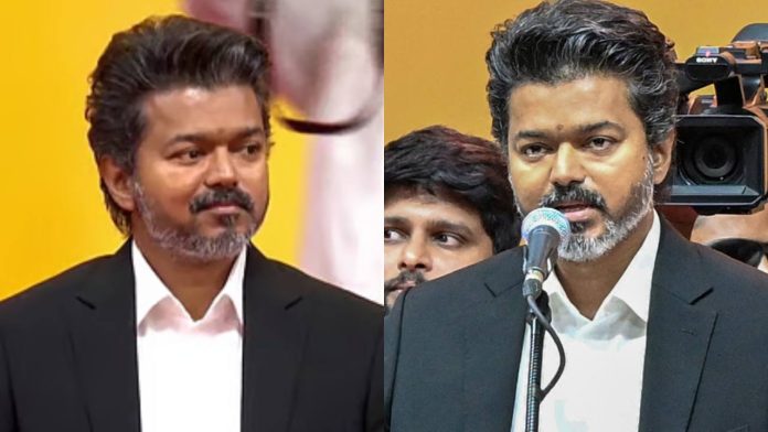 Chief Minister Vijay