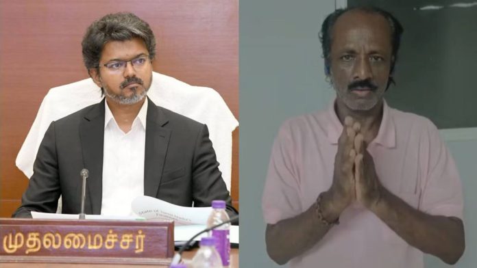 Actor Muthukalai