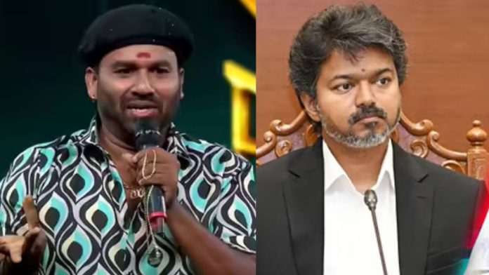 Actor Cool Suresh