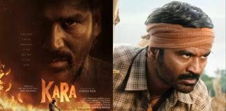 Actor Dhanush