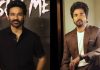 Actor Dhanush