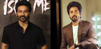 Actor Dhanush
