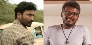 Actor Dhanush