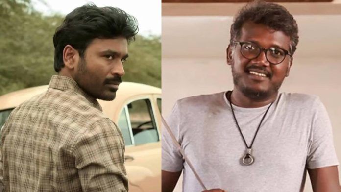 Actor Dhanush