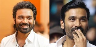 Actor Dhanush
