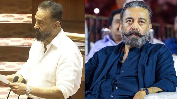 Actor Kamal Haasan