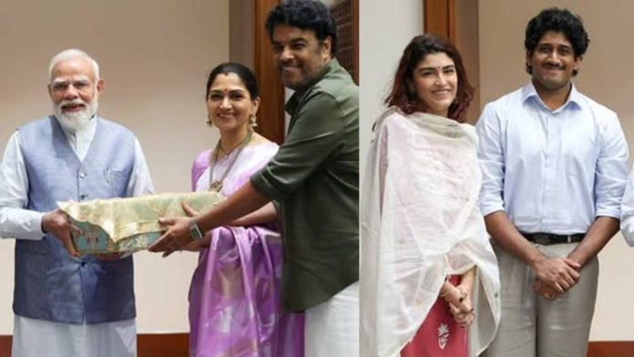 Khushbu Sundar C
