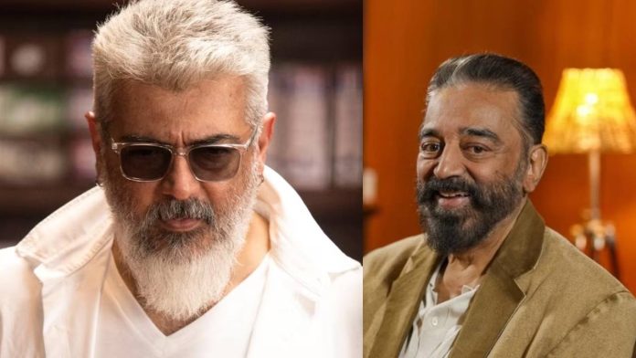 Actor Ajith Kumar