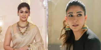 Actress Nayanthara