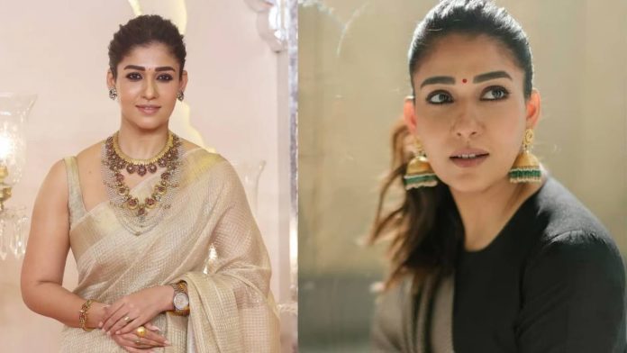 Actress Nayanthara