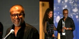 Actor Rajinikanth