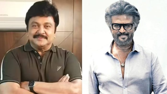 Actor Rajinikanth