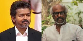 Actor Rajinikanth