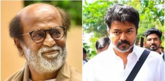 Actor Rajinikanth